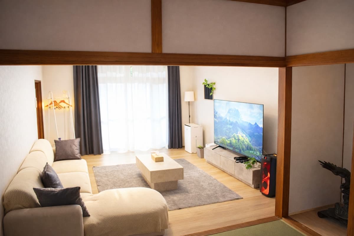 Ryofuan Shimanami villa photo 3 — 緑風庵しまなみ